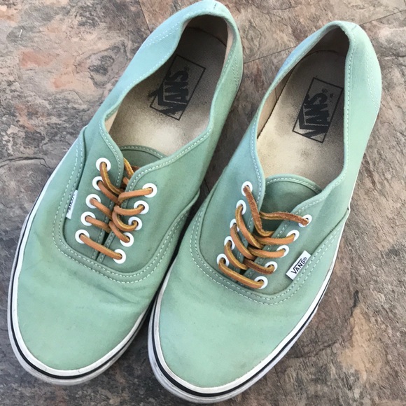 Shoes - Men’s Vans